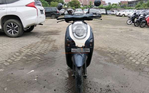 HONDA SCOOPY
