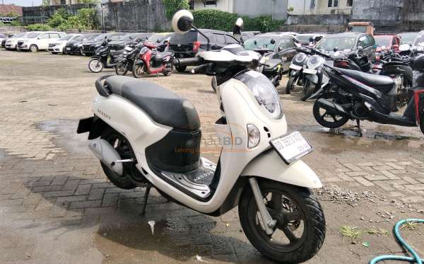 HONDA SCOOPY
