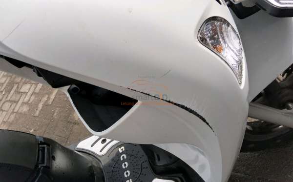 HONDA SCOOPY