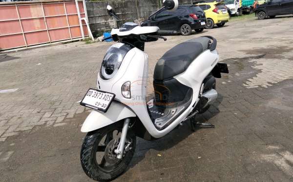 HONDA SCOOPY