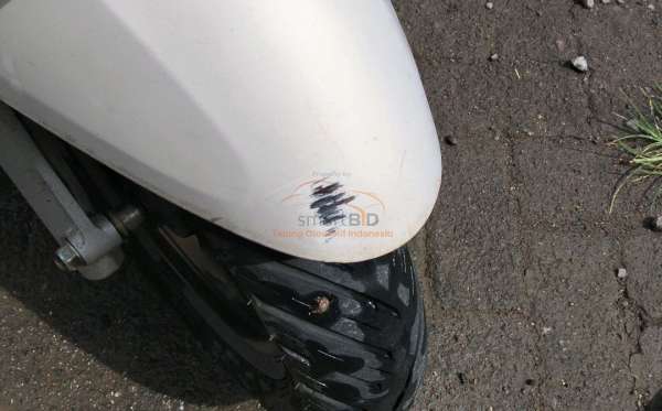 HONDA SCOOPY