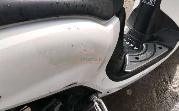 HONDA SCOOPY