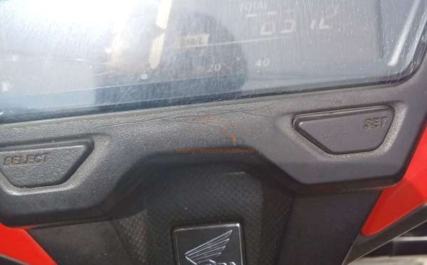 HONDA VARIO 125 CBS ISS