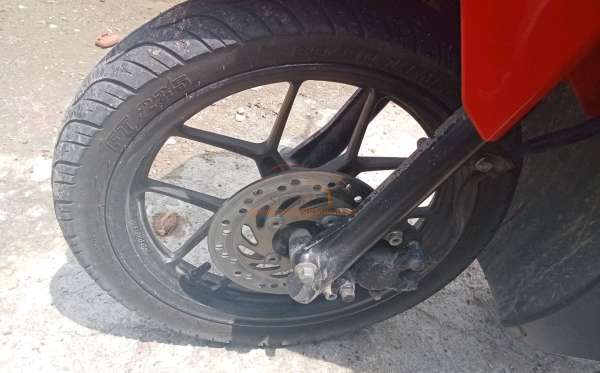 HONDA VARIO 125 CBS ISS