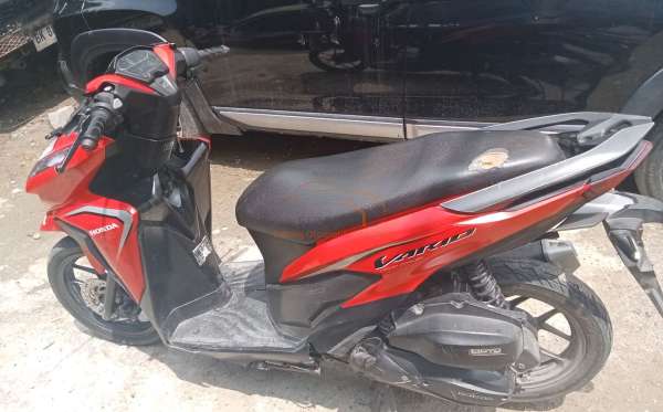 HONDA VARIO 125 CBS ISS