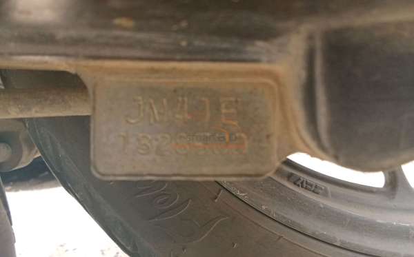 HONDA VARIO 125 CBS ISS