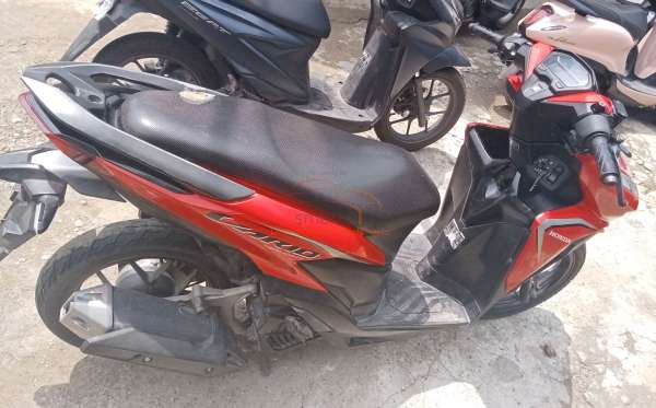 HONDA VARIO 125 CBS ISS