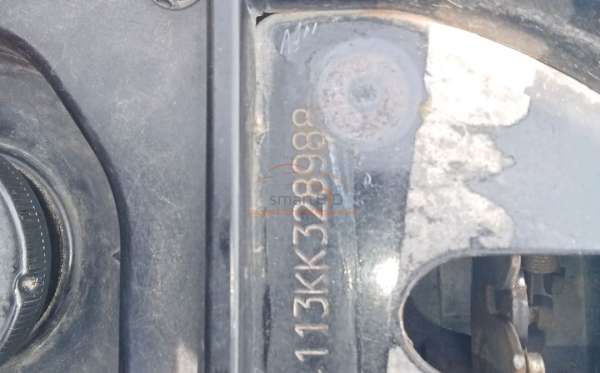 HONDA VARIO 125 CBS ISS