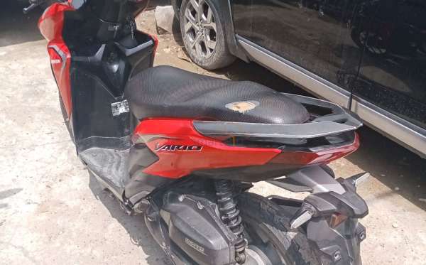 HONDA VARIO 125 CBS ISS