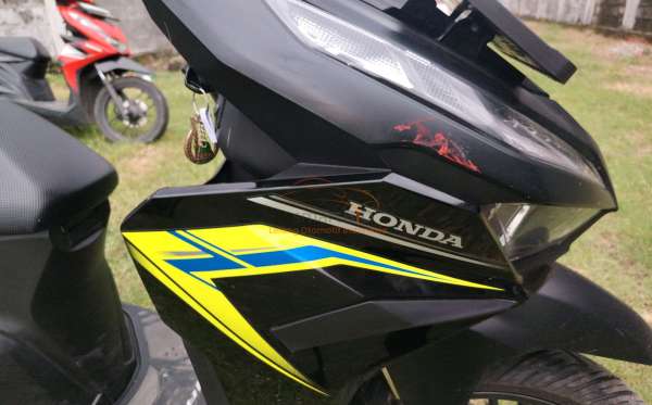 HONDA  VARIO 125