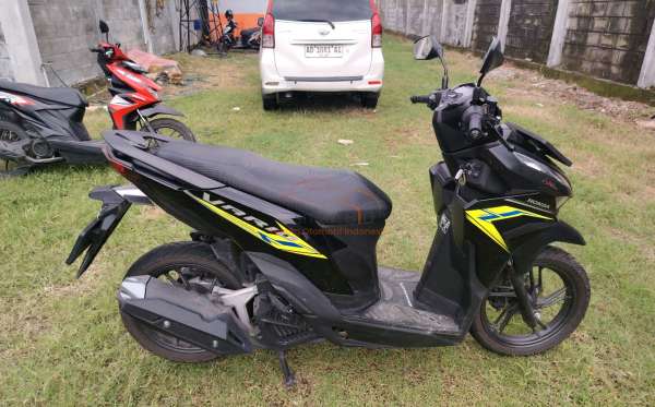 HONDA  VARIO 125