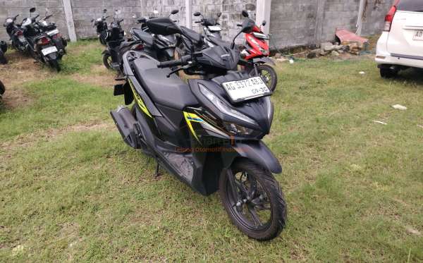 HONDA  VARIO 125