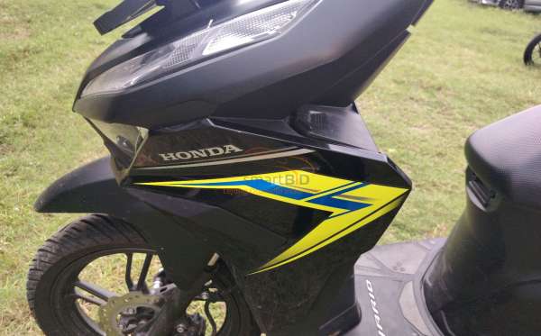 HONDA  VARIO 125