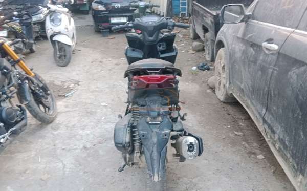HONDA VARIO 160 CBS