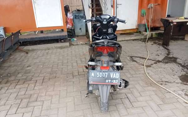HONDA VARIO