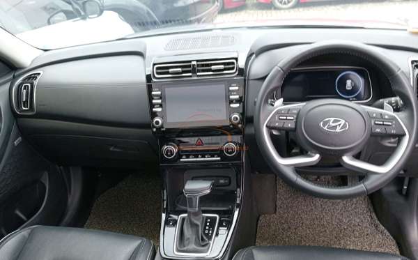 HYUNDAI CRETA PRIME AT