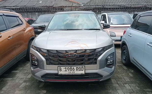 HYUNDAI CRETA PRIME AT