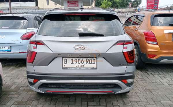 HYUNDAI CRETA PRIME AT