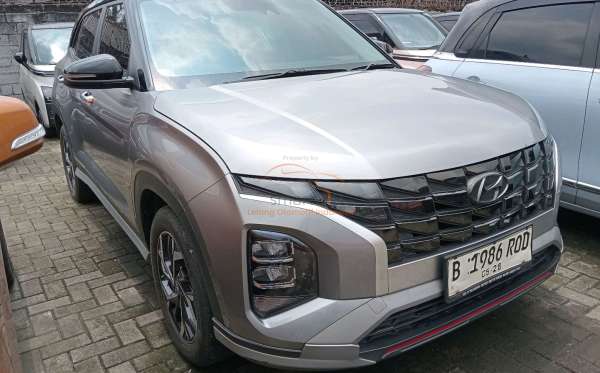 HYUNDAI CRETA PRIME AT