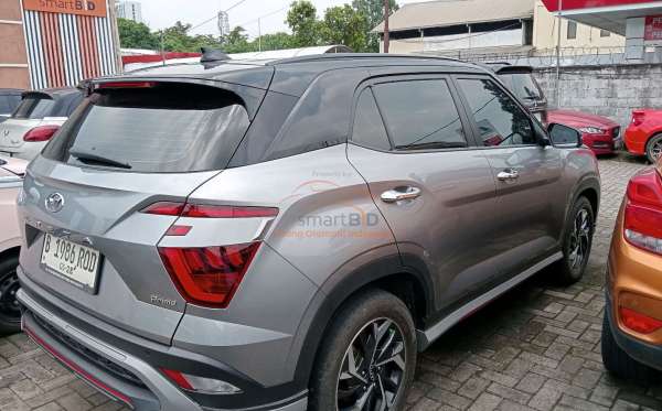 HYUNDAI CRETA PRIME AT