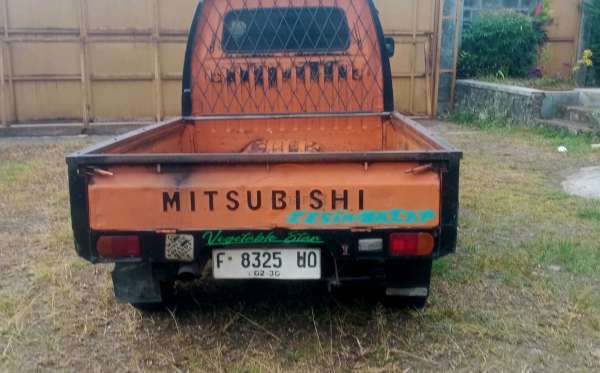 MITSUBISHI  COLT  T 120 SS 1.5 PU