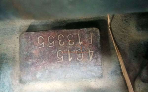 MITSUBISHI  COLT  T 120 SS 1.5 PU