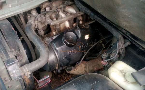 MITSUBISHI  COLT  T 120 SS 1.5 PU