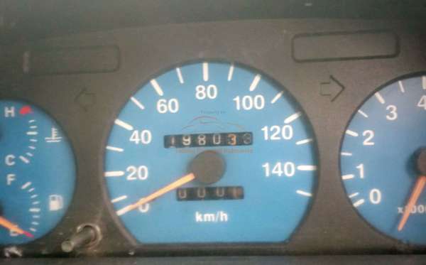 MITSUBISHI  COLT  T 120 SS 1.5 PU