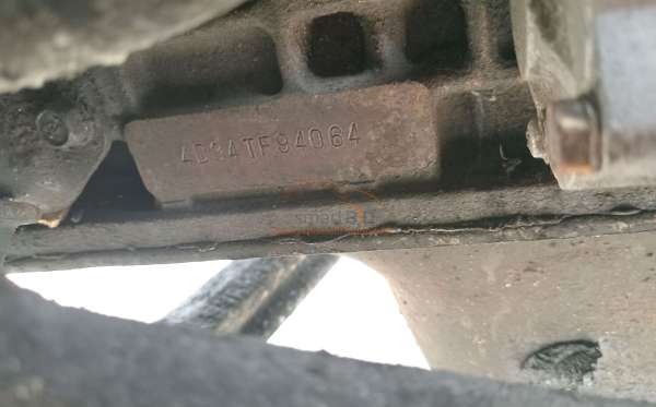 MITSUBISHI  FE  74 HDV