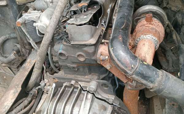 MITSUBISHI  FE  74 HDV