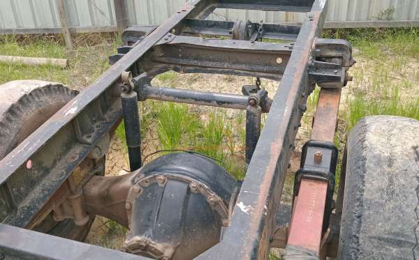 MITSUBISHI  FE  74 HDV