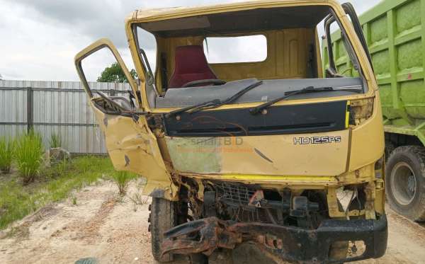 MITSUBISHI  FE  74 HDV