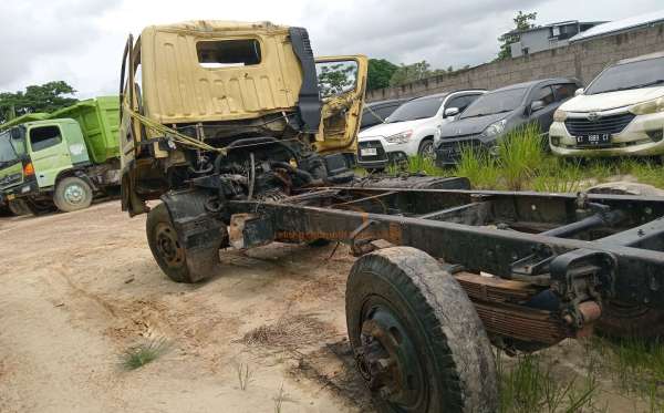 MITSUBISHI  FE  74 HDV