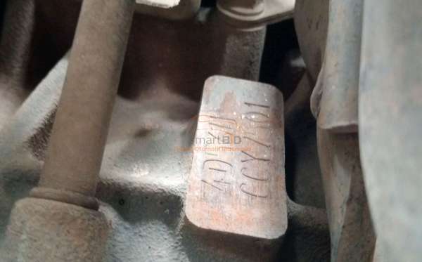 MITSUBISHI PAJERO SPORT 2.5 D EXCEED (4X2)