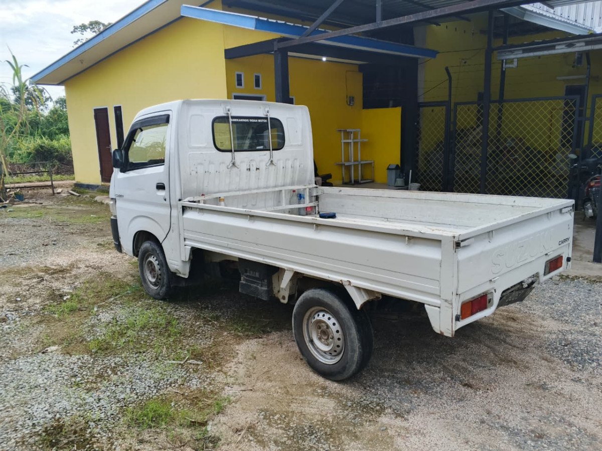 SUZUKI  CARRY  PU