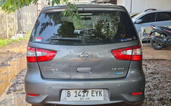 NISSAN GRAND LIVINA XV