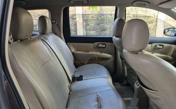 NISSAN GRAND LIVINA XV