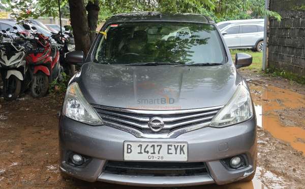 NISSAN GRAND LIVINA XV