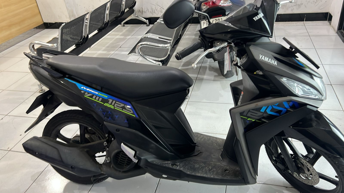 YAMAHA MIO M3 CW