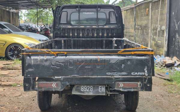 SUZUKI  CARRY  PU