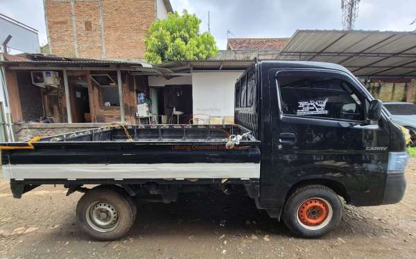 SUZUKI  CARRY  PU