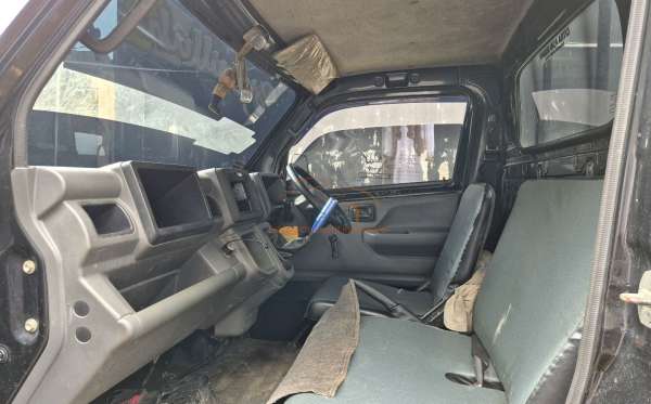 SUZUKI  CARRY  PU