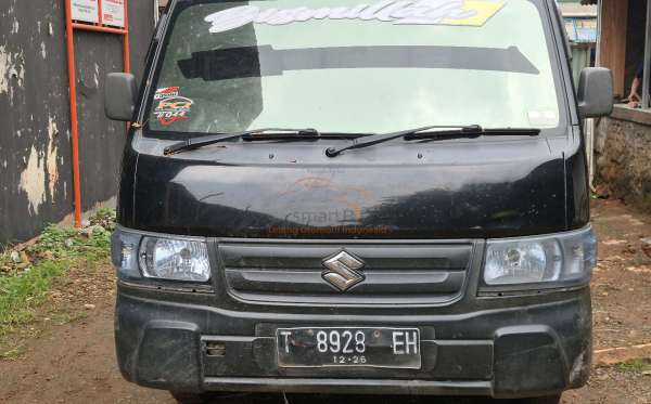 SUZUKI  CARRY  PU