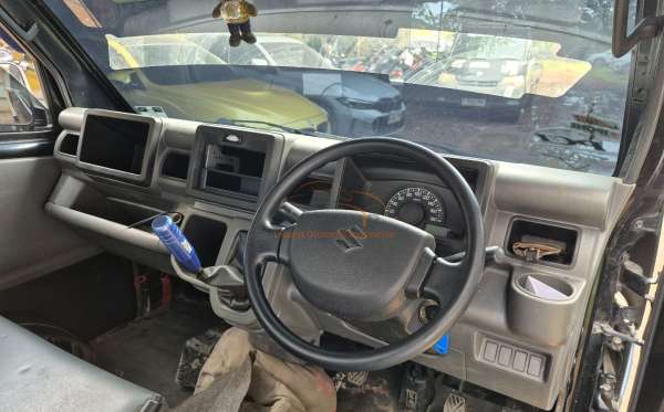 SUZUKI  CARRY  PU