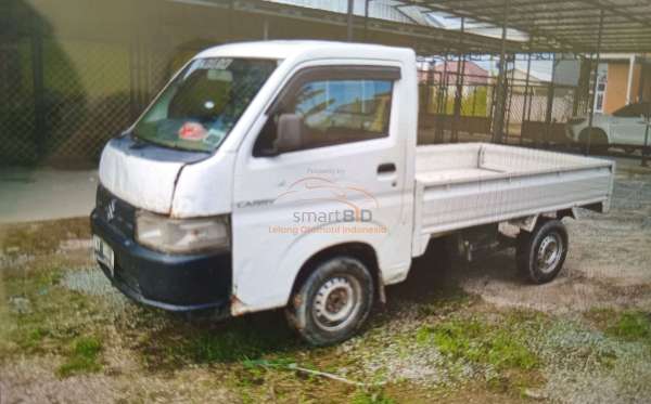 SUZUKI  CARRY  PU