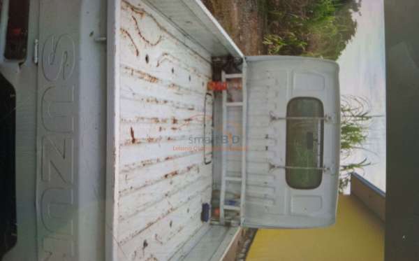 SUZUKI  CARRY  PU
