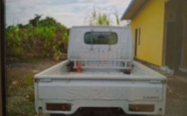 SUZUKI  CARRY  PU