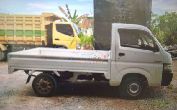 SUZUKI  CARRY  PU