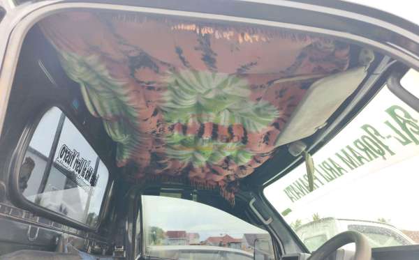 SUZUKI  CARRY  CX PICK UP