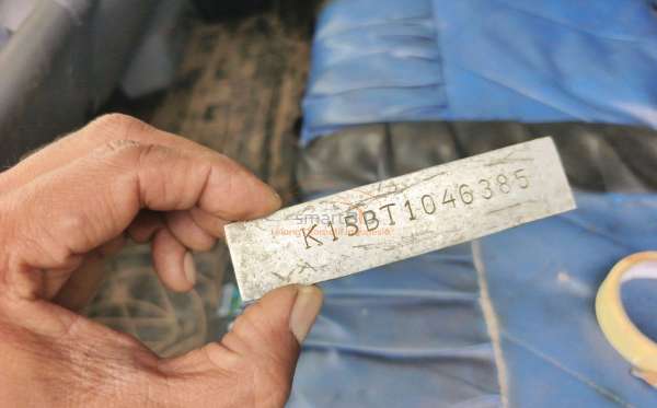 SUZUKI  CARRY  CX PICK UP